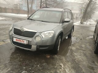 2012 Skoda Yeti I, серый, 989990 рублей, вид 2