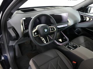 2026 BMW X3 Long 30L xDrive IV (G45/G48), чёрный, 7790000 рублей, вид 3