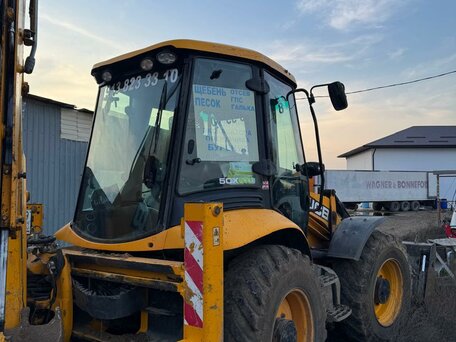 2019 JCB 5CX, золотистый, 12000000 рублей, вид 5