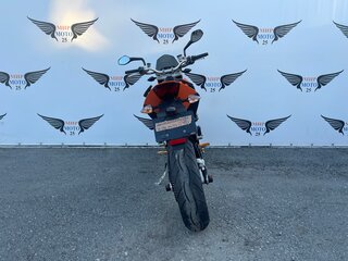 2009 KTM 690 Duke, оранжевый, 430000 рублей, вид 4