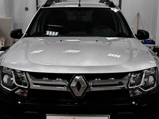 2019 Renault Duster I Рестайлинг, серый, 1100000 рублей, вид 3
