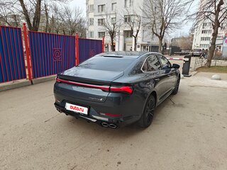 2024 Geely Preface I, серый, 2430000 рублей, вид 4