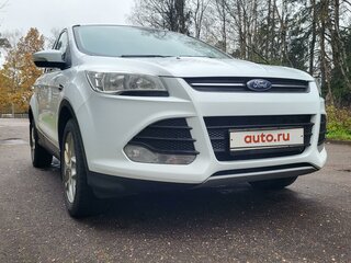 2013 Ford Kuga II, белый, 1400000 рублей, вид 2