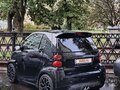 2009 Smart Fortwo Brabus II, чёрный, 900000 рублей