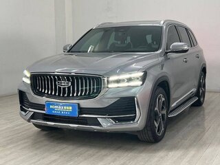 2023 Geely Monjaro (Xingyue L) I, серый, 3600000 рублей, вид 1