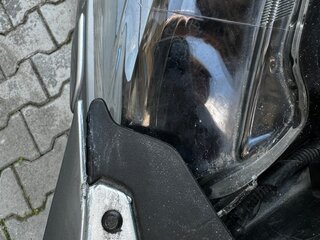2017 Mazda Demio IV (DJ), серебристый, 950000 рублей, вид 4