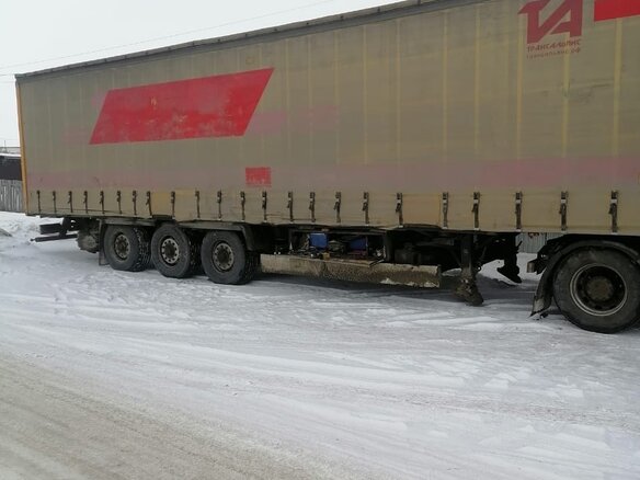 2011 МАЗ 5440, синий, 2800000 рублей - вид 1