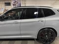 2022 BMW X3 M Competition I (F97) Рестайлинг, серебристый, 13796921 рублей - вид 2