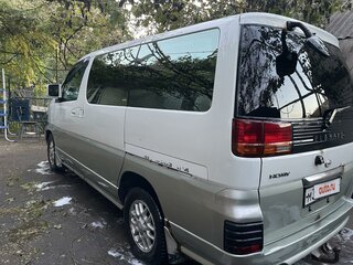 1998 Nissan Elgrand I (E50), белый, 650000 рублей, вид 4