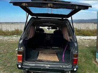 1988 Nissan Vanette II, зелёный, 130000 рублей, вид 5