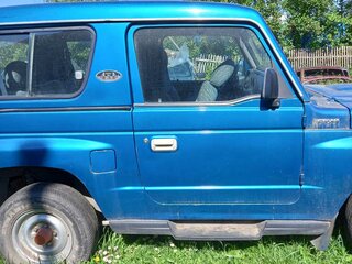 2000 Kia Retona I Рестайлинг, голубой, 250000 рублей, вид 1