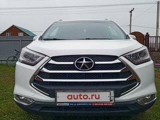 2021 JAC S3 I, белый, 1250000 рублей, вид 1