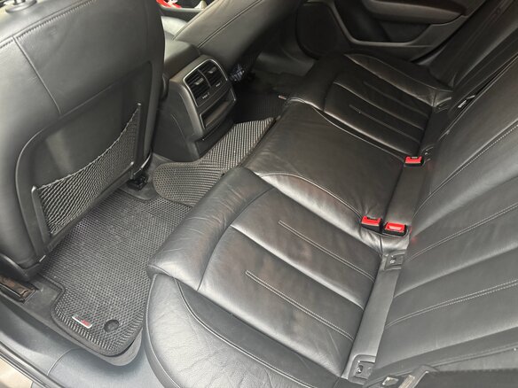 2012 Audi A6 IV (C7), серый, 1380000 рублей - вид 25