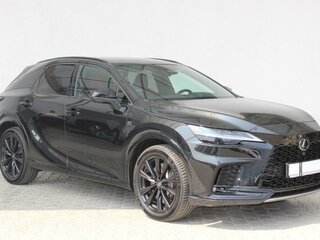 2023 Lexus RX 500h V, чёрный, 11000000 рублей, вид 2