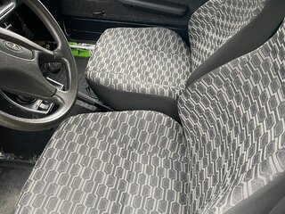2010 Lada (ВАЗ) 2107, белый, 300000 рублей, вид 3