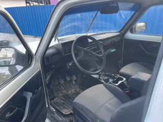 1999 Lada (ВАЗ) 2121 (4x4) I Рестайлинг, белый, 420000 рублей, вид 3
