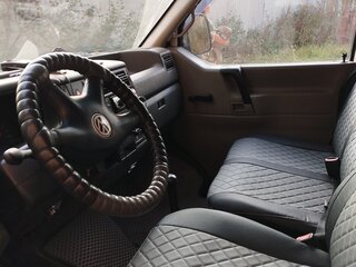 2000 Volkswagen Transporter T4, белый, 780000 рублей, вид 5
