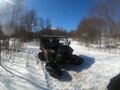2018 Yamaha Wolverine X4, чёрный, 2700000 рублей - вид 5