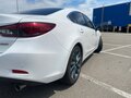 2016 Mazda 6 III (GJ) Рестайлинг, белый, 1650000 рублей - вид 9