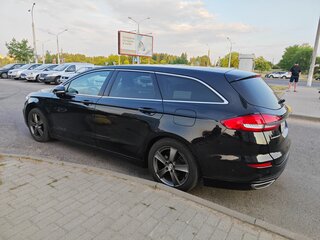 2019 Ford Mondeo V Рестайлинг, чёрный, 1850000 рублей, вид 3