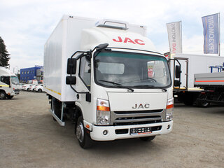 2024 JAC N90, белый, 5750000 рублей, вид 2