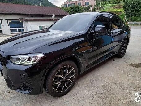 BMW X4 II (G02) Рестайлинг