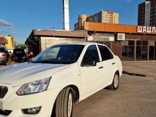 2016 Datsun on-DO I, белый, 310000 рублей, вид 1