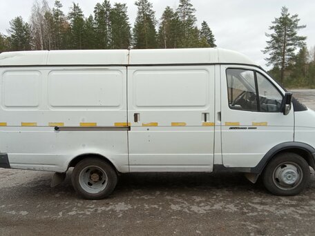 2013 ГАЗ ГАЗель (2705), белый, 620000 рублей, вид 1