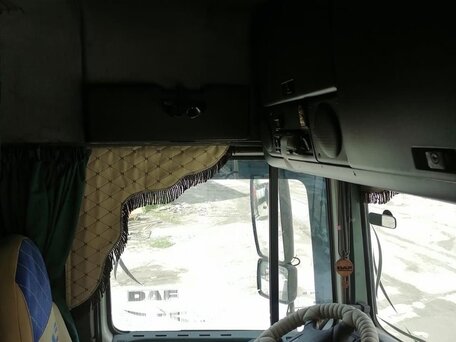 2000 DAF 95XF, белый, 2000000 рублей, вид 4