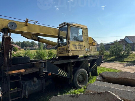 2005 Машека КС-3579, белый, 2350000 рублей, вид 4