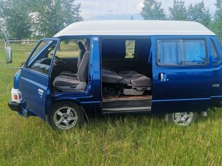 1988 Nissan Vanette I, синий, 220000 рублей, вид 3