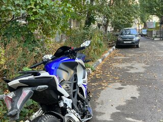 2020 Racer Storm, синий, 175000 рублей, вид 4