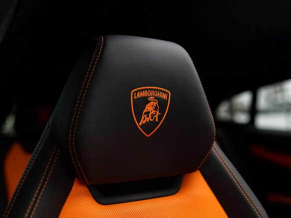 2021 Lamborghini Urus I, оранжевый - вид 21