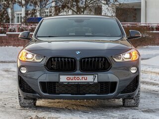 2018 BMW X2 sDrive28i I (F39), серебристый, 2700000 рублей, вид 1