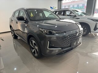 2024 Changan CS55 Plus II, серый, 2020000 рублей, вид 5