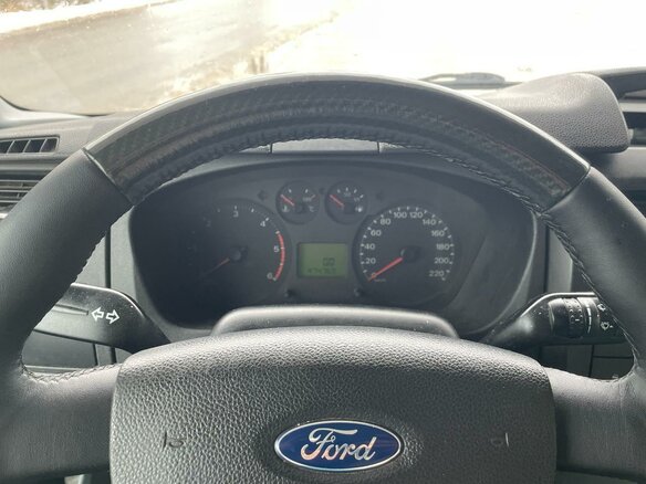 2013 Ford Transit, белый, 1950000 рублей - вид 14