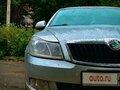 2009 Skoda Octavia II (A5) Рестайлинг, серебристый, 599000 рублей - вид 1