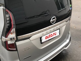 2019 Nissan Serena S-Hybrid V (C27) Рестайлинг, серебристый, 1899999 рублей, вид 2