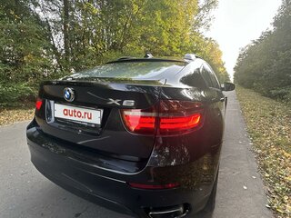 2011 BMW X6 40d I (E71), чёрный, 2250000 рублей, вид 2