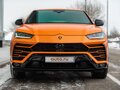 2021 Lamborghini Urus I, оранжевый - вид 4