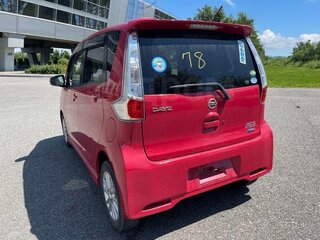 2014 Nissan Dayz I, красный, 800000 рублей, вид 5