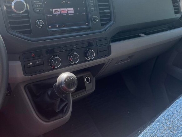 2017 Volkswagen Crafter, белый, 2764080 рублей - вид 5