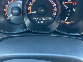 2021 Lada (ВАЗ) Vesta I, белый, 1200000 рублей, вид 2