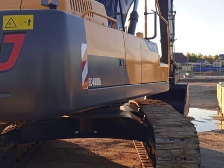 2022 Volvo EC, 41500000 рублей, вид 4