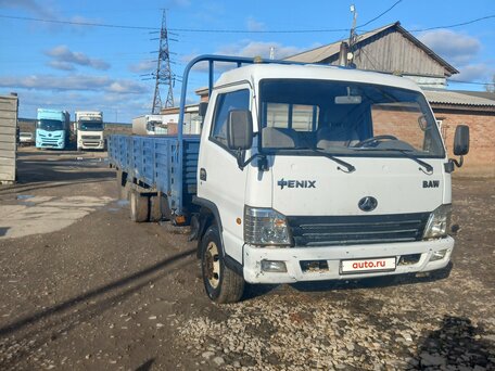 2015 BAW Fenix 3346, белый, 999000 рублей, вид 1
