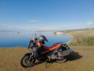 KTM 990 Adventure