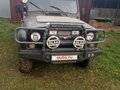 2007 УАЗ Хантер 315195, чёрный, 480000 рублей - вид 1