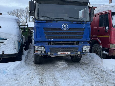 2012 Shacman (Shaanxi) F3000, синий, 850000 рублей, вид 1