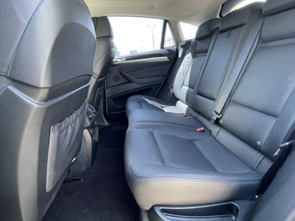 2013 BMW X6 35i I (E71) Рестайлинг, белый, 2800000 рублей - вид 14
