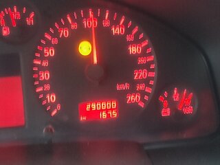 1998 Audi A6 II (C5), серебристый, 400000 рублей, вид 3